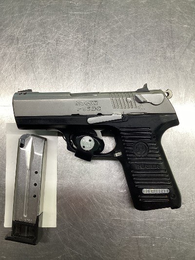 RUGER P95DC 9MM LUGER (9x19 PARA)