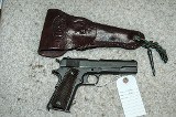 COLT MFG 1911 WWI .45 ACP