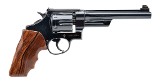 SMITH & WESSON REGISTERED MAGNUM PRE-WAR .357 MAG - 2 of 3