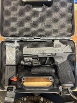 SIG SAUER P365 X-MACRO 9MM LUGER (9X19 PARA) - 1 of 3