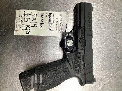 SPRINGFIELD ARMORY ECHELON 9MM LUGER (9x19 PARA)