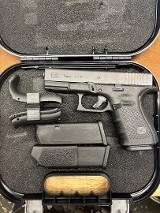 GLOCK G19 GEN 4 9MM LUGER (9X19 PARA) - 1 of 3
