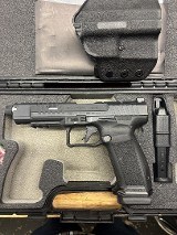 CANIK METE SFX PRO 9MM LUGER (9X19 PARA) - 2 of 3