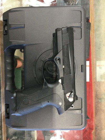 BERETTA PX4 STORM 9MM LUGER (9X19 PARA)