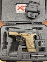 SPRINGFIELD ARMORY XD-S 9MM LUGER (9X19 PARA) - 2 of 2