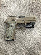 SIG SAUER P320 SCORPION 9MM LUGER (9x19 PARA) - 2 of 3