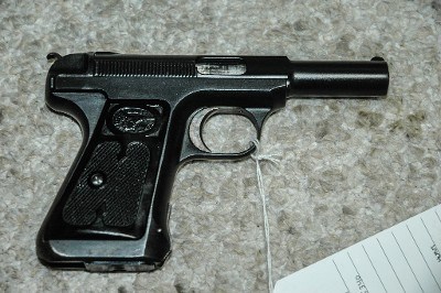 SAVAGE ARMS 1917 .32 ACP