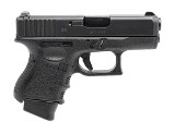 GLOCK QUEENSLAND P.D. G27 GEN 3 .40 S&W - 1 of 3