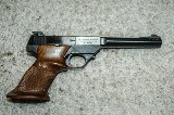 HI-STANDARD Olympic .22 SHORT