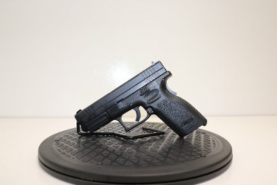 SPRINGFIELD ARMORY XD-9 9MM LUGER (9x19 PARA)