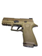 SIG SAUER P320 9MM LUGER (9x19 PARA) - 3 of 3