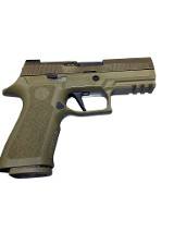 SIG SAUER P320 9MM LUGER (9x19 PARA) - 2 of 3