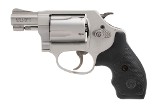 SMITH & WESSON 37-2 AIRWEIGHT .38 SPL