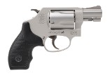 SMITH & WESSON 37-2 AIRWEIGHT .38 SPL - 2 of 3