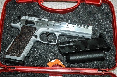 IFG TANFOGLIO DEFIANT STOCK MASTER .45 .45 ACP