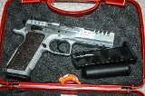 IFG TANFOGLIO DEFIANT STOCK MASTER .45 .45 ACP