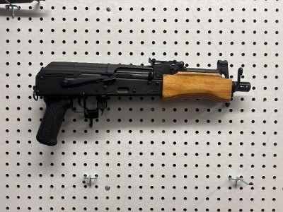 CENTURY ARMS MINI DRACO 7.62X39MM