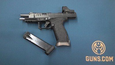 CANIK SFX RIVAL OR 9MM LUGER (9X19 PARA)