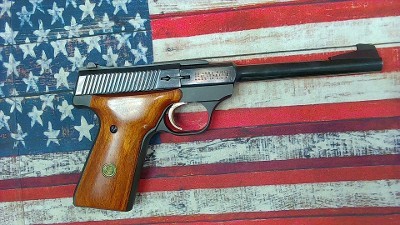 BROWNING challenger II .22 LR