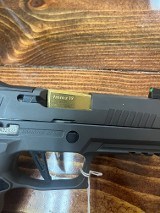 SIG SAUER P320 9MM LUGER (9x19 PARA) - 2 of 3