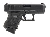 GLOCK QUEENSLAND P.D. G27 GEN 3 .40 S&W - 1 of 3