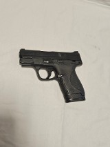 SMITH & WESSON M&P9 SHIELD 9MM LUGER (9x19 PARA) - 3 of 3