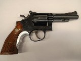 SMITH & WESSON 15-3 .38 SPL - 2 of 3 SMITH & WESSON 15-3 .38 SPL - 2 of 3