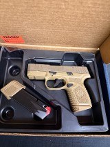 FN REFLEX [FDE] 9MM LUGER (9X19 PARA) - 1 of 3