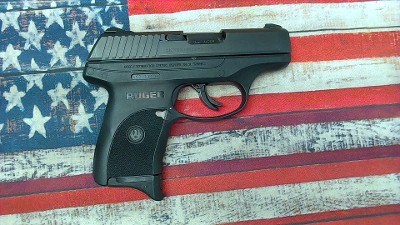 RUGER LC9S 9MM LUGER (9x19 PARA)