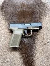 CANIK MC9LS 9MM LUGER (9x19 PARA) - 2 of 3 CANIK MC9LS 9MM LUGER (9x19 PARA) - 2 of 3