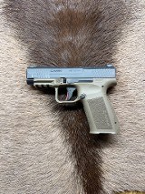 CANIK MC9LS 9MM LUGER (9x19 PARA) - 3 of 3 CANIK MC9LS 9MM LUGER (9x19 PARA) - 3 of 3
