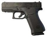 GLOCK 43X 9MM LUGER (9x19 PARA) - 1 of 3