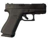 GLOCK 43X 9MM LUGER (9x19 PARA) - 2 of 3