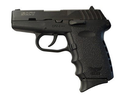 SCCY CPX-2 9MM LUGER (9x19 PARA)
