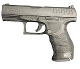 WALTHER Ppq 9MM LUGER (9x19 PARA) - 1 of 3
