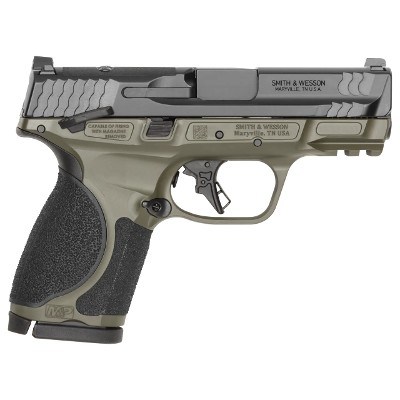 SMITH & WESSON M&P9 M2.0 9MM LUGER (9x19 PARA)