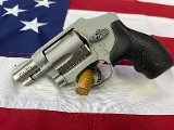 SMITH & WESSON 642-1 .38 SPL