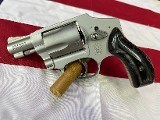 SMITH & WESSON 642-2 .38 SPL +P - 2 of 2