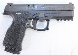 STEYR LNIB STEYR L9-A2 MF 9MM 4.5" BARREL 17+1 W/ BOX & 2-MAGS - MADE IN AUSTRIA 9MM LUGER (9x19 PARA) - 2 of 3