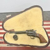 RUGER 1980 New Model Single Six .22 LR/.22 WMR - 2 of 3 RUGER 1980 New Model Single Six .22 LR/.22 WMR - 2 of 3
