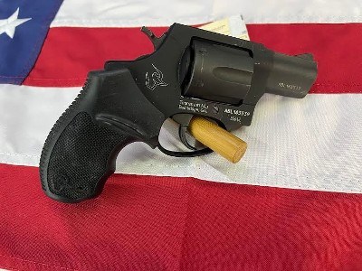 TAURUS 856 UL .38 SPL