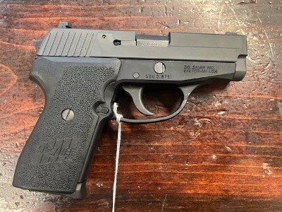 SIG SAUER P239 .40 S&W