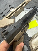 CANIK Mete SFx 9MM LUGER (9x19 PARA) - 3 of 3 CANIK Mete SFx 9MM LUGER (9x19 PARA) - 3 of 3