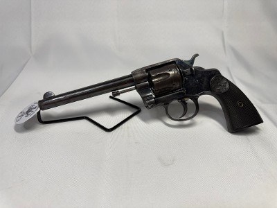 COLT New Army .38 SPL