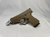 GLOCK 43X 9MM LUGER (9x19 PARA) - 1 of 3