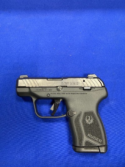 RUGER LCP MAX .380 ACP