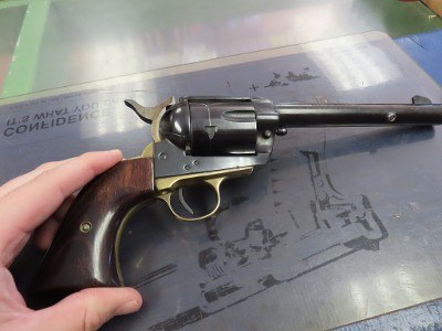 HAWES FIREARMS CO. Western Marshall .357 MAG