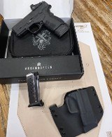 SPRINGFIELD ARMORY XDS-9 3.3 9MM LUGER (9X19 PARA) - 1 of 2
