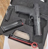 CZ P-10 F 9MM LUGER (9X19 PARA) - 1 of 2