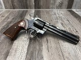 COLT PYTHON BLUE .357 MAG - 2 of 3